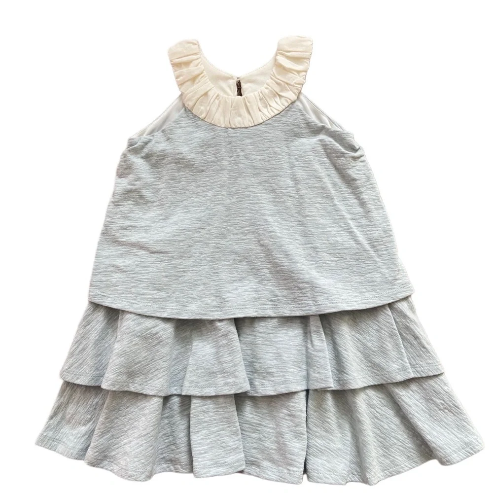 NEW Knit Isobella & Chloe Summer‎ /Spring Girls Dress 5 6X 7 12 NWT